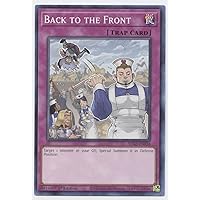 Back to The Front - SDAZ-EN036 - Common - 1st Edition