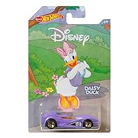 UPD Hot Wheels 2019 Disney 90th Anniversary Edition Exclusive - Disney Mickey and Friends Car - Styles May Vary