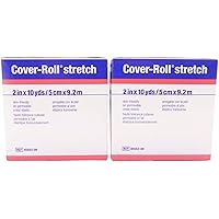 Cover-Roll Stretch - 2