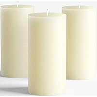 Set of 3 Pillar Candles 3