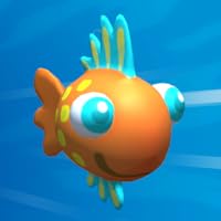 Ocean Dash - Super Fish Friends