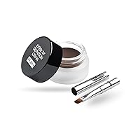 Milano Eyebrow Definition Cream - Perfect For Sculpting Eyebrows - Great Color Payoff - Natural Looking Results - Smooth, Super Pigment Texture - Long Lasting Hold - 003 Cocoa - 0.09 Oz