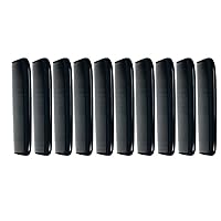 Set of 10 Clipper-mate Pocket Combs 5 1/4