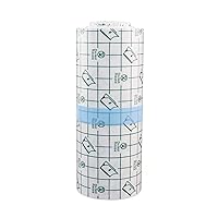 Waterproof Transparent Protective Film Tattoo Bandage Roll 6” x 11 yd Skin Dressing Tattoo Aftercare