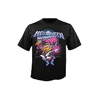 Helloween Best Time T-Shirt Black