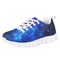 Girls' Sneakers Running Shoes Breathable Jogging Walking Shoes