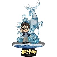 Beast Kingdom Harry Potter: Expecto Patronum DS-153 D-Stage Series Statue