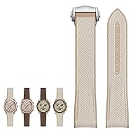 For Moonswatch Watch,Soft Silicone Strap For Omega X Swatch MoonSwatch Speedmaster 20mm Watch,Quick Release Waterproof Replacement Strap