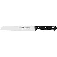 ZWILLING Twin Chef Bread Knife, Steel, Silver/Black, 20 x 5 x 5 cm
