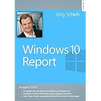Windows 10: Schluss mit der Daten-Schnüffelei: Windows 10 Report | Ausgabe 15/02 (Windows Report 2) (German Edition) Windows 10: Schluss mit der Daten-Schnüffelei: Windows 10 Report | Ausgabe 15/02 (Windows Report 2) (German Edition) Kindle