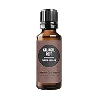 Galangal Root Essential Oil, 100% Pure Therapeutic Grade, Undiluted Natural Aromatherapy- 30 ml