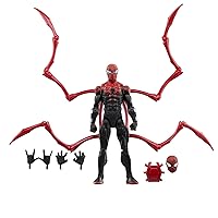 Marvel Legends Series Superior Spider-Man, 85th Anniversary Comics Collectible 6-Inch Action Figure