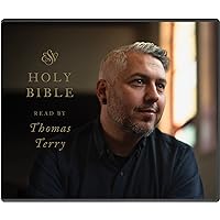 ESV Audio Bible, Read by Thomas Terry ESV Audio Bible, Read by Thomas Terry Audio CD