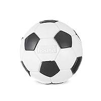 Outward Hound Orbee-Tuff Soccer Ball Treat-Dispensing Dog Chew Toy