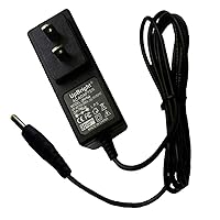 UpBright 5V AC/DC Adapter Replacement for Curtis Proscan PLT 8088 PLT8223G PLT 8031 PLT7100G PLT7109G PLT7602g PLT9606G Klu LT7035-J LT7035-F HCT-2000 LT7035-H LT7028 PLT7044K Jelly Bean 5VDC Charger