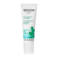 Sheer Hydration Daily Face Crème, 1 Fluid Ounce, Plant Rich Moisturizer with Prickly Pear Cactus Extract and Aloe Vera, 1 Fl Oz (Pack of 1)