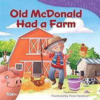Old McDonald Had a Farm (Exploration Storytime) Old McDonald Had a Farm (Exploration Storytime) Paperback