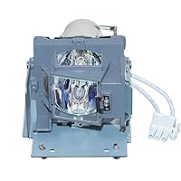 5811118154-SVV Replacement Projector Lamp with Housing for VIVITEK D548 D551 D552 D554 D555 D555WH D556 D557W D557WH D55AA D55BA D560ST DH558 DH559 DH559ST DX56AAA H1060 Lamps