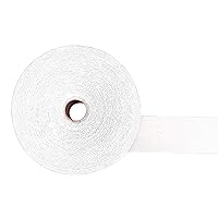 Jumbo Roll Party Crepe Streamer | Frosty white | 500' | Party Decor