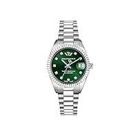 Caribe Urban Women's Watch, Time, Date, Quartz Watch CT 0,05 GH - SI3 - R8253597649