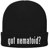 got Nematoid? - Soft Adult Beanie Cap