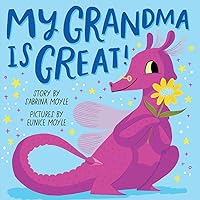 My Grandma Is Great! (A Hello!Lucky Book): A Board Book My Grandma Is Great! (A Hello!Lucky Book): A Board Book Board book Kindle
