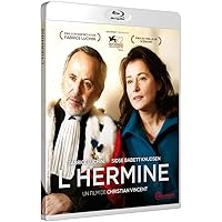 Courted (2015) ( L'hermine ) [ Blu-Ray, Reg.A/B/C Import - France ] Courted (2015) ( L'hermine ) [ Blu-Ray, Reg.A/B/C Import - France ] Blu-ray DVD