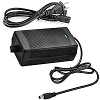 [Verified Fit] 54.6V 2A Charger Barrel 5.5mm for 48V Electric Bike Sondors X XS MXS, Magnum, RadRunner RadRover, Lectric XP, Jasion eb7, Himiway Cruiser, Ecotric, Aventon Pace 500 Level Sinch etc.