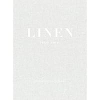 Fresh White Linen - Decorative Hardcover Display Book | Linen Style Home Accents for Coffee Table Display (Realistic Fabric Effect Cover): Ideal Decor ... | Minimal Internal Layout (Fabric Accents) Fresh White Linen - Decorative Hardcover Display Book | Linen Style Home Accents for Coffee Table Display (Realistic Fabric Effect Cover): Ideal Decor ... | Minimal Internal Layout (Fabric Accents) Hardcover