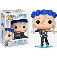 Funko Pop! Yuri on Ice!!! Young Victor Exclusive Figure