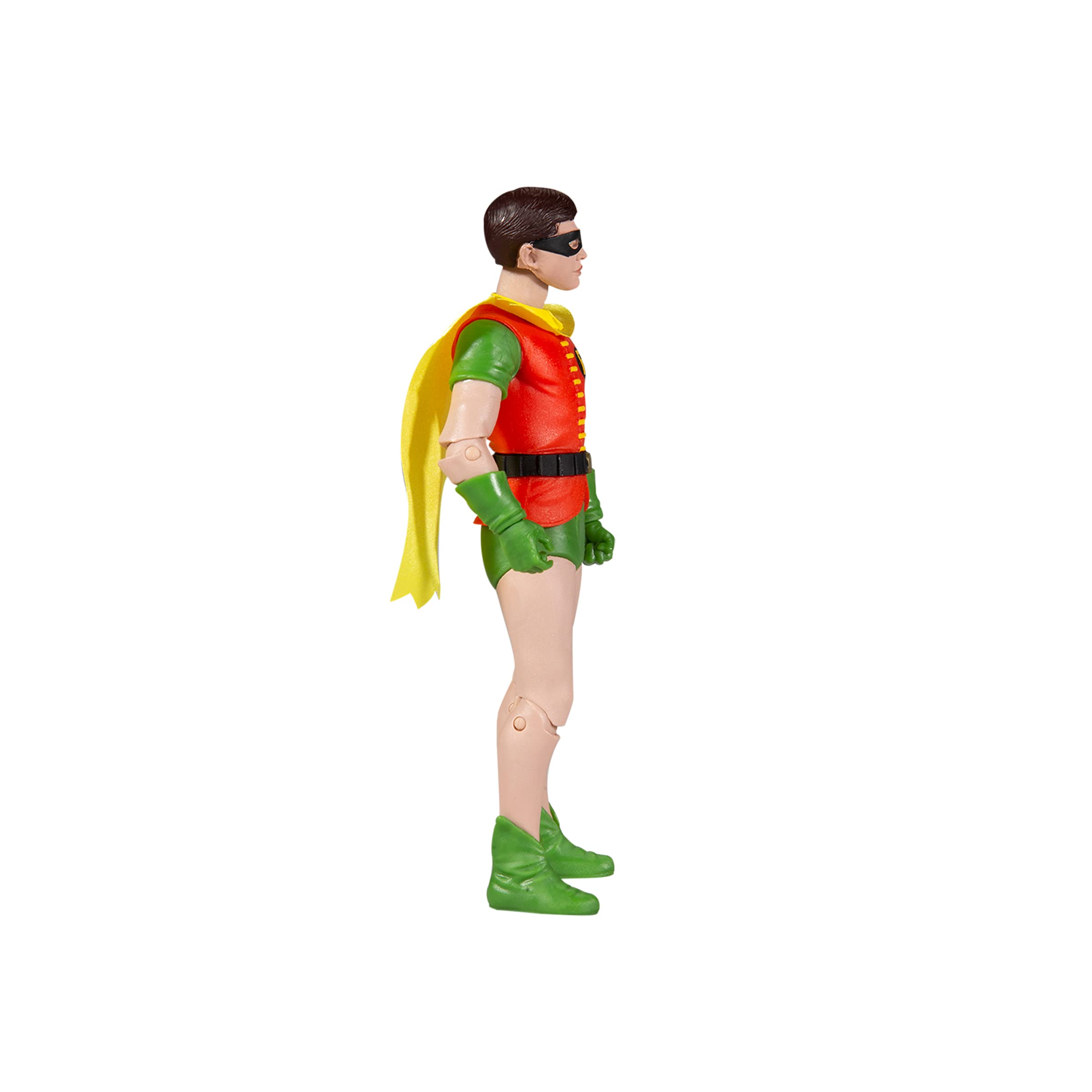 McFarlane Toys DC Batman 1966 TV Series Robin Action Figure