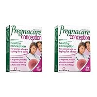 Vitabiotics (2 Pack) - Pregnacare Conception 30's 2 Pack Bundle