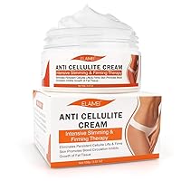 Hot Cream Anti Cellulite Slimming Hot Organic Body Slimming Cream Natural Cellulite Treatment Cream for Thighs Legs Abdomen Arms and Buttocks Body Sculpting