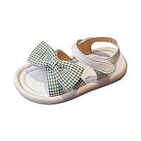 Kids Shoes Toddler Trendy Slippers Baby Sandals Prewalkers Shoes Kids Girls Summer Soft Anti-slip Hollow Out Slippers Sandals