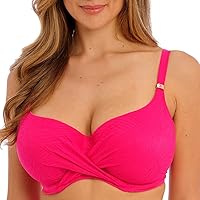 Fantasie Women's Ottawa Wrap Full Cup Bikini Top