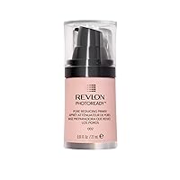 Revlon PhotoReady Pore Reducing Matte Primer for Flawless Airbrushed Look, Lightweight, Skin-perfecting Makeup, Reduces Sebum Production & Blurs Imperfection