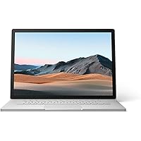 Microsoft Surface Book 3 (SKR-00001) | 13.3in (3000 x 2000) Touch-Screen | Intel Core i5 Processor | 8GB RAM | 25GB SSD Storage | Windows 10 Pro