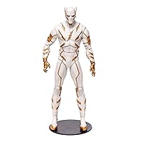 McFarlane DC Multiverse 7IN - Godspeed (DC Rebirth), White/Gold