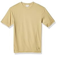 Augusta Sportswear Kids' Standard Wicking Tee Shirt, Vegas Gold, X-Large