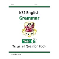 KS2 English Targeted Question Book Gram KS2 English Targeted Question Book Gram Paperback