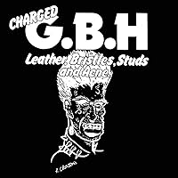 Leather Bristles Studs & Acne Leather Bristles Studs & Acne Audio CD Vinyl