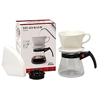 (Carita) Kalita drip set 101 - Lotto set N # 35161 by