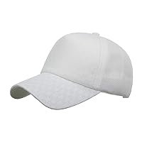 Comfort Fit Hat Women Cap Beach Hat Hat Baseball Hip Men Sun Fashion Hop Breathable Baseball Caps Tn Vols Hat 47
