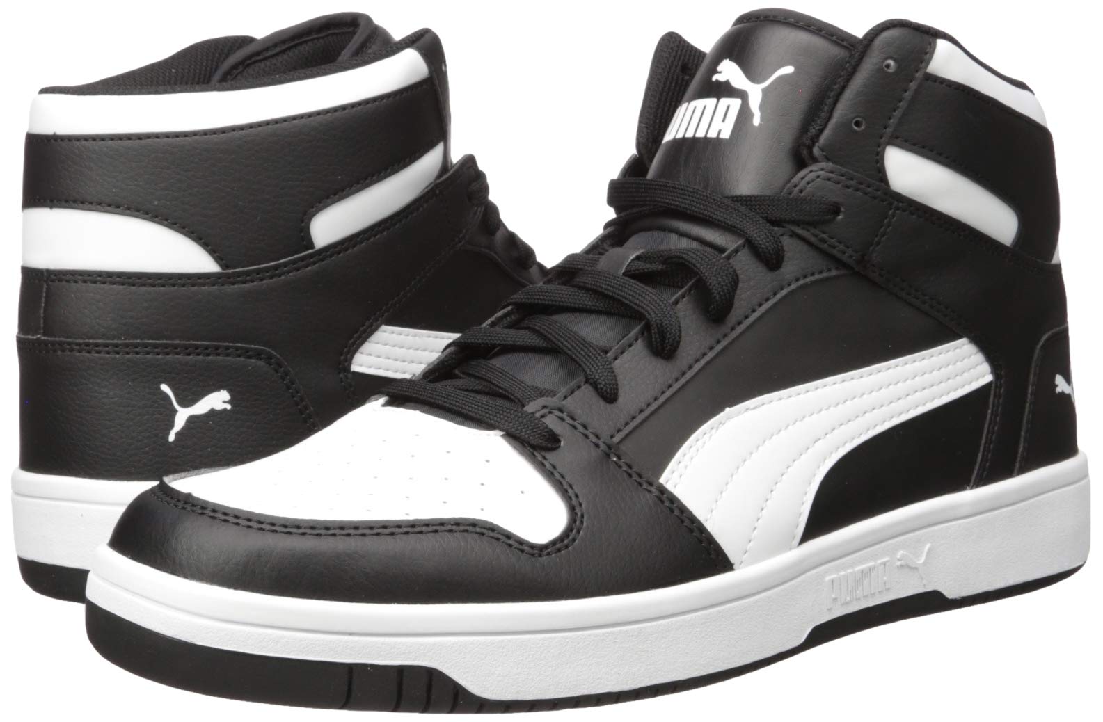 PUMA Unisex-Adult Rebound Layup Sneaker