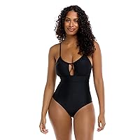 Body Glove womens Smoothies Jessica D-cup One Piece SwimsuitOne Piece Swimsuit