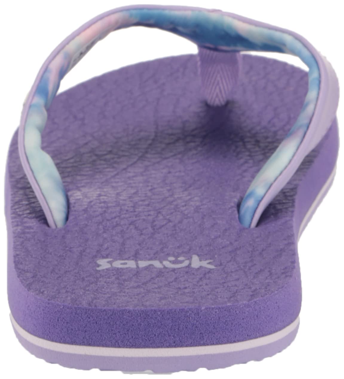 Sanuk Unisex-Child Yoga Mat Flip-Flop