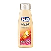 Alberto VO5 Extra Body Volumizing Conditioner - 12.5 Fl Oz - Keep Your Hair Looking and Feeling Gorgeou
