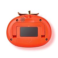 Large Display Cooking Timer Tomato Magnetic Attachment Digital Kitchen Timer Perfect For Home Classroom Game Digital Display Timer