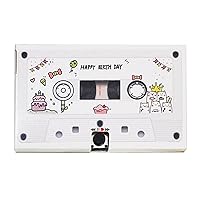 60 Seconds Greeting Card Recordable Voice Chip Music Box Sound Musical Module DIY Greeting Post Cards Module Recorder Greeting Card Sound