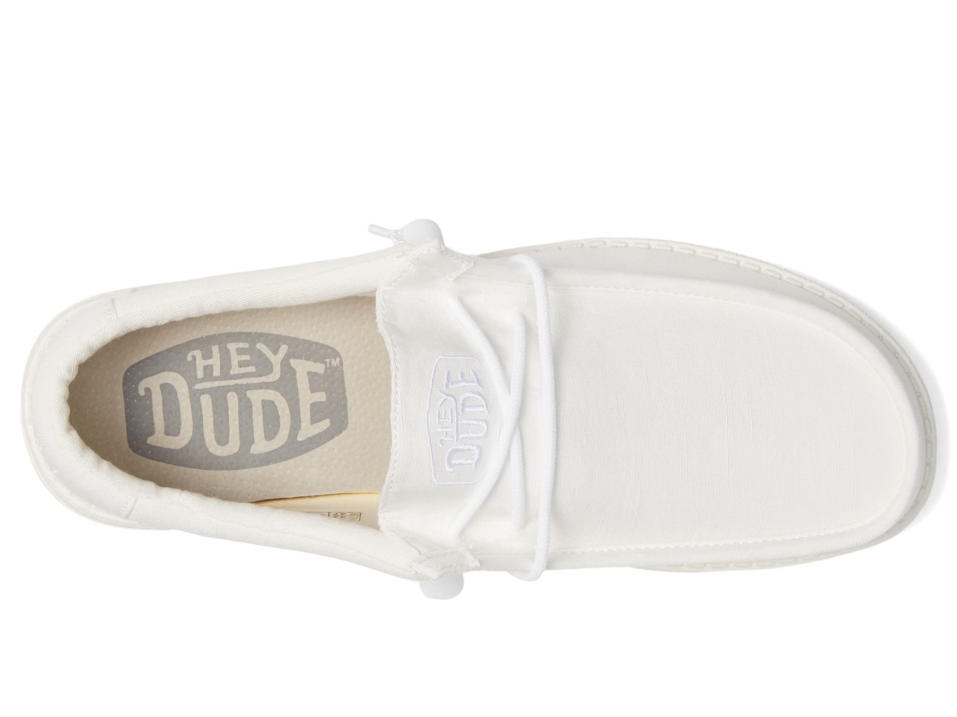 Hey Dude Wally Men's & Women's Loafers | Men's Slip On Shoes | Women's Slip On Shoes | Comfortable & Light-Weight